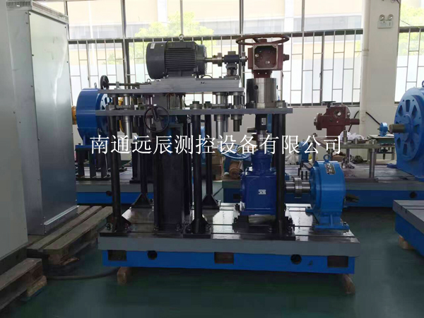 電動執行器測試台(tái)