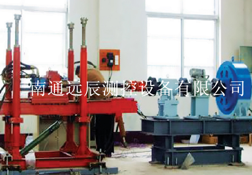 煤礦（kuàng）（工程）鑽機測試台