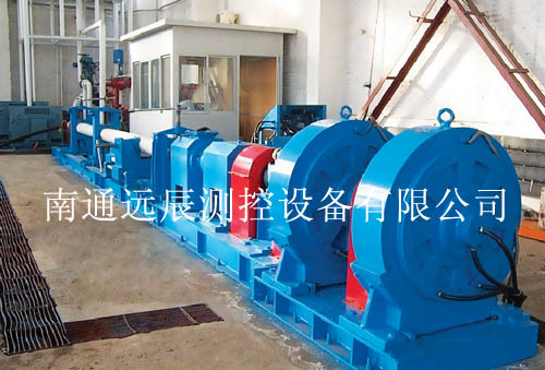 螺杆（渦輪（lún））鑽具測試台